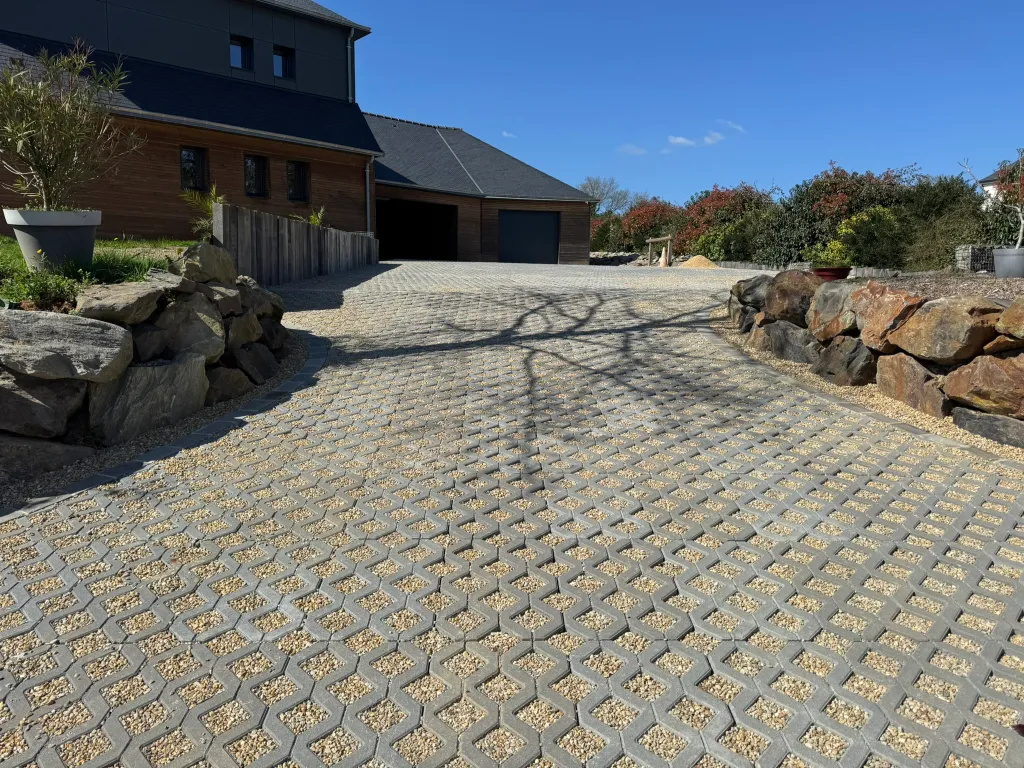 Alvéole Béton